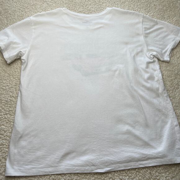 Hollister California Tee 1999 White Short Sleeve Tee Small - Picture 3 of 5